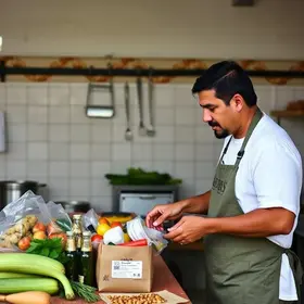 cozinhas solidárias