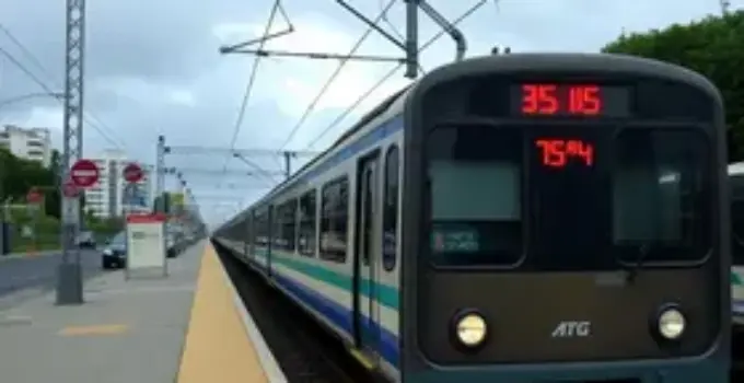 interdição da Linha Sul do Metrô do Recife