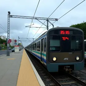 interdição da Linha Sul do Metrô do Recife