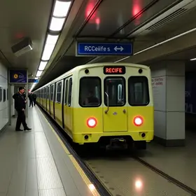 Linha Sul do Metrô do Recife