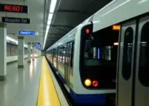 linha sul do metrô do Recife