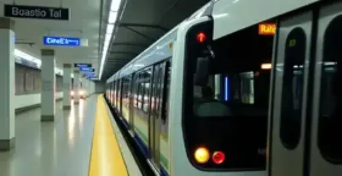 linha sul do metrô do Recife