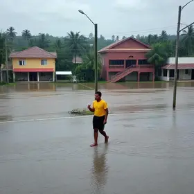 chuvas em Pernambuco