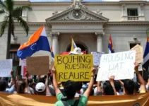 protesto por habitação
