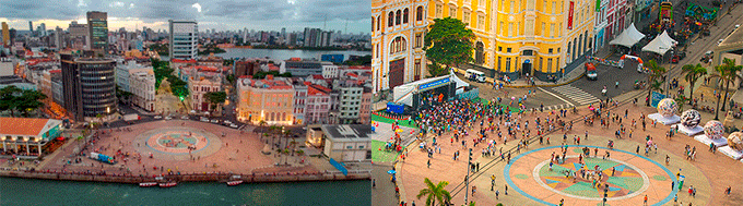 Marco Zero Recife