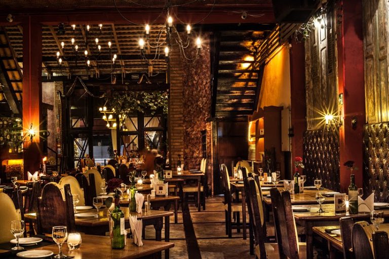 Os Melhores Restaurantes de Recife