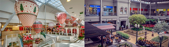 Os Melhores Shoppings de Recife