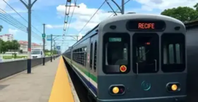 Ramal Camaragibe do Metrô do Recife