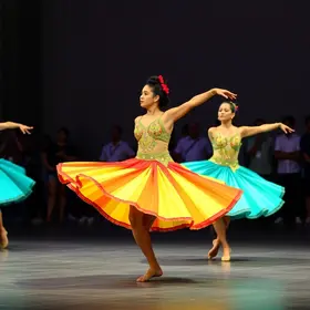 Mostra Competitiva de Dança de Pernambuco