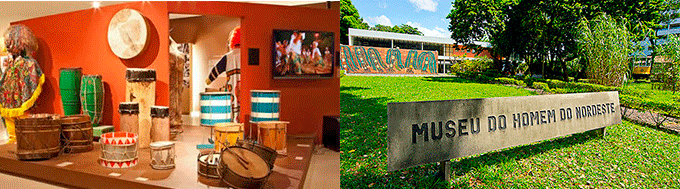 Museu do Homem do Nordeste Recife