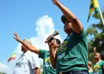 campanha eleitoral em Pernambuco