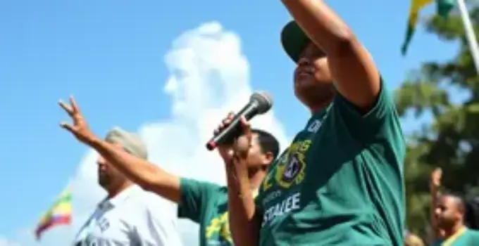 campanha eleitoral em Pernambuco