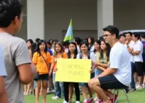 estudantes da rede pública