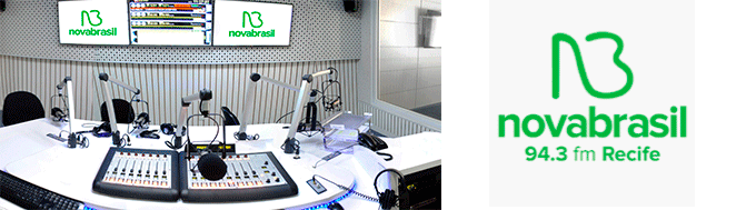 Nova Brasil FM Recife