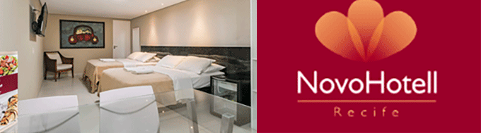 Novo Hotel Recife