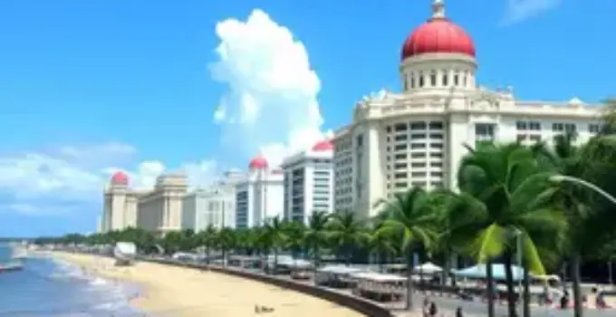 O que é que o Recife tem
