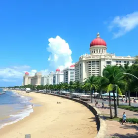 O que é que o Recife tem