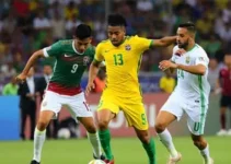 onde assistir a Brasil x Haiti no Grande Recife