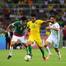 onde assistir a Brasil x Haiti no Grande Recife