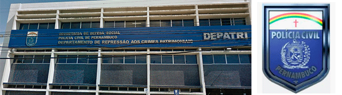 Polícia de Repressão a Crimes de Patrimônio Recife