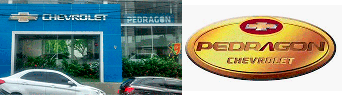 Pedragon Recife 