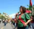 mobilização pela campanha de Lula