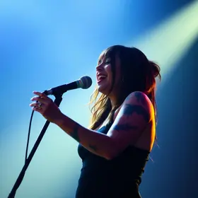 Pitty turnê Recife