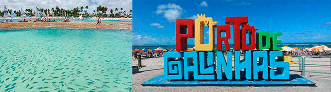 Porto de Galinhas Porto de Galinhas