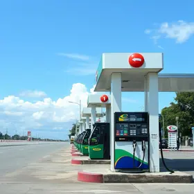 preço da gasolina no Recife