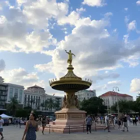 programação junina Recife