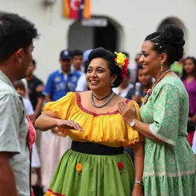 Semana Tereza de Benguela