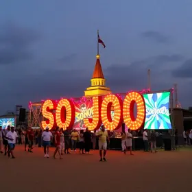 São João 60+