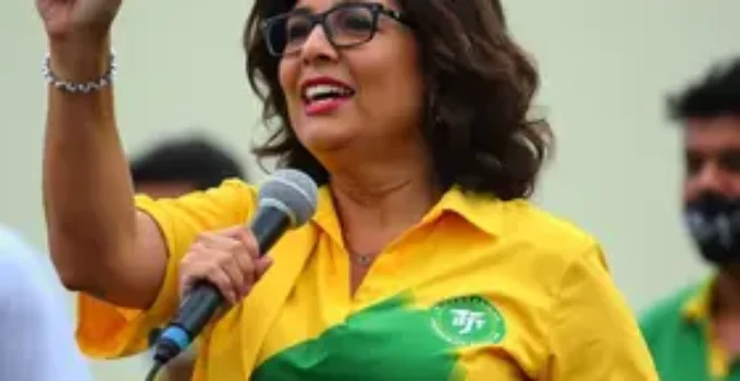 Osmar Ricardo licença PT Recife