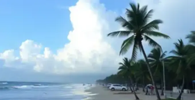 previsão do tempo em Recife