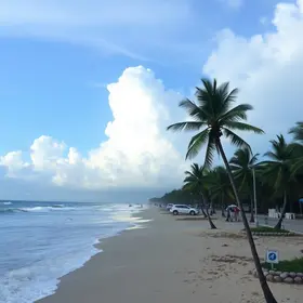 previsão do tempo em Recife