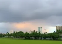 previsão do tempo em Recife
