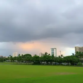 previsão do tempo em Recife