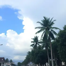 previsão do tempo em Recife
