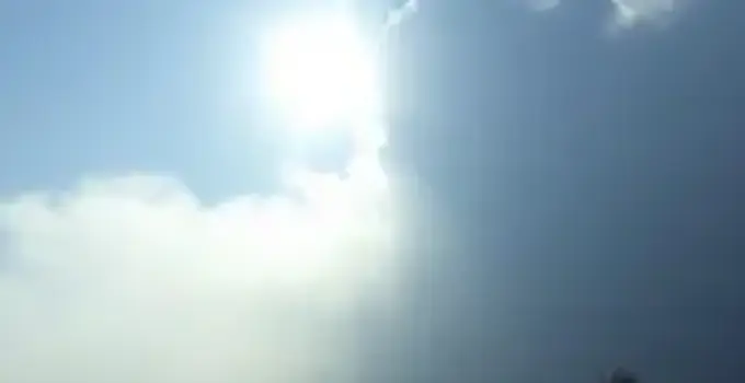 previsão do tempo em Recife