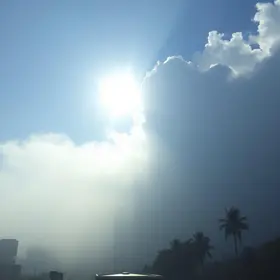 previsão do tempo em Recife