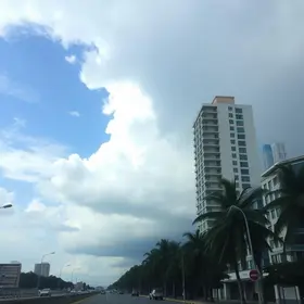 previsão do tempo Recife