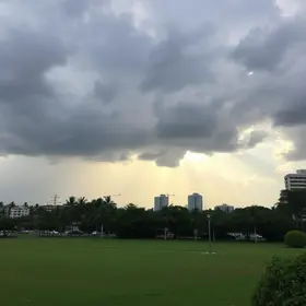previsão do tempo Recife