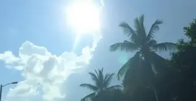 previsão do tempo Recife
