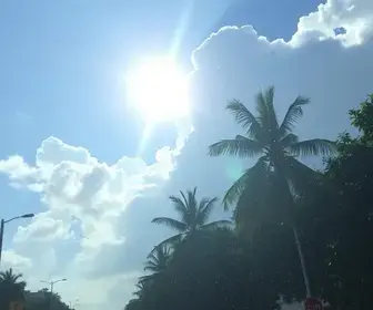 previsão do tempo Recife