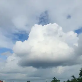 previsão do tempo hoje Recife