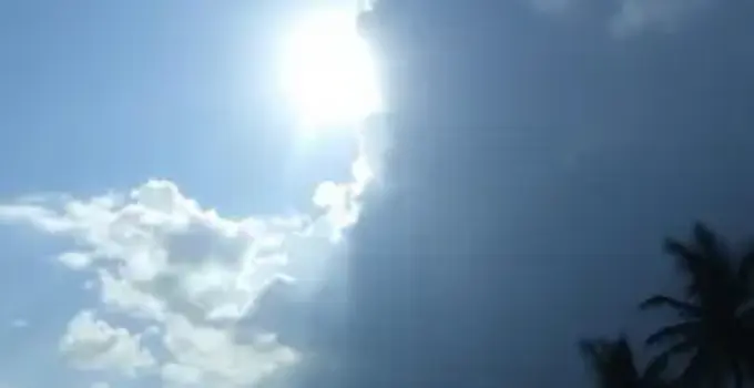 previsão do tempo Recife