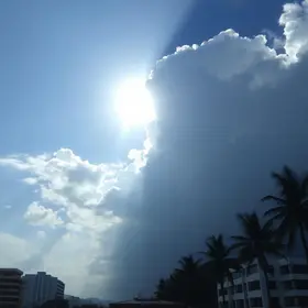 previsão do tempo Recife