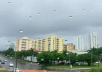 previsão do tempo Recife