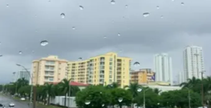 previsão do tempo Recife