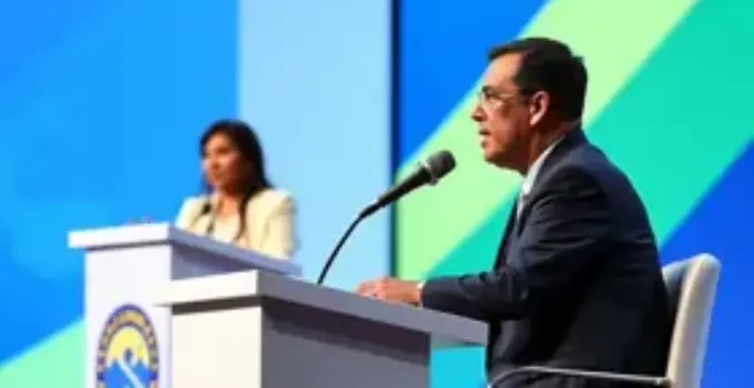 debate entre candidatos ao governo de Pernambuco
